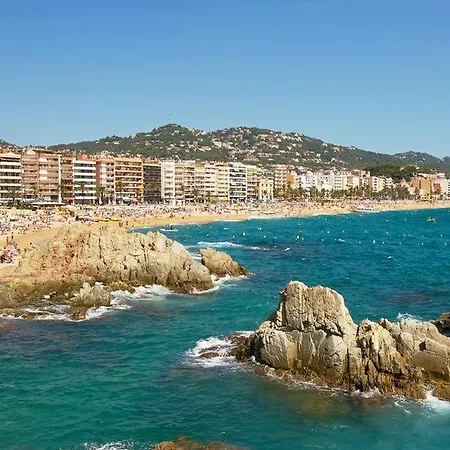 Apartment Homeholidaysrentals Calafats I