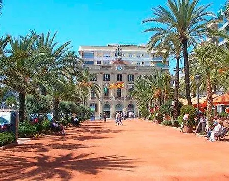 Apartment Homeholidaysrentals Calafats I *