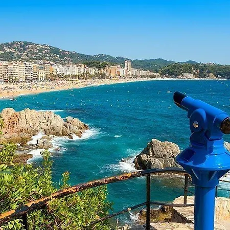 Apartment Homeholidaysrentals Calafats I Lloret de Mar