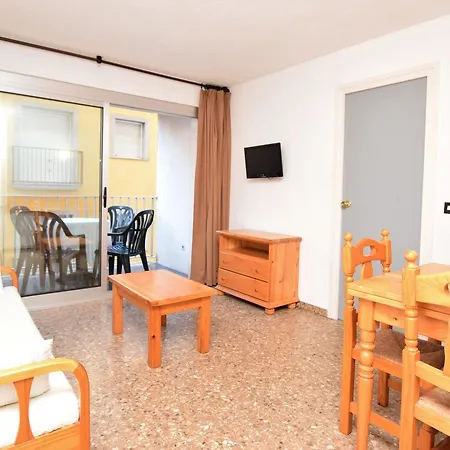 Homeholidaysrentals Calafats I Apartment Lloret de Mar