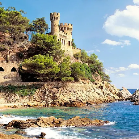 Homeholidaysrentals Calafats I Apartmán Lloret de Mar