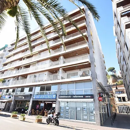 Homeholidaysrentals Calafats I Apartmán